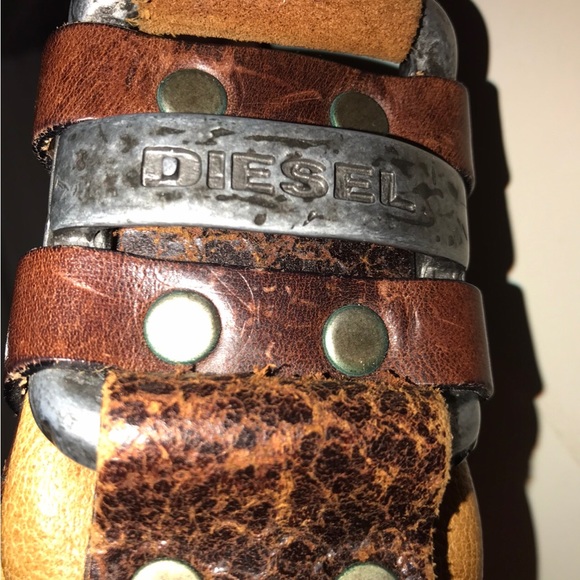 STUNNING Diesel Handbag! Authentic!! Mint! - Picture 4 of 13